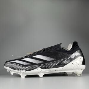 Adidas Adizero Electric Men’s 12 Snack Attack Milk & Cookies Football Cleats NEW